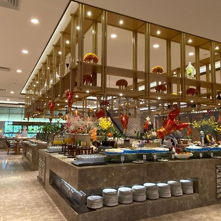 Millennium Resort Wuyishan Vũ Di Sơn Ngoại thất bức ảnh