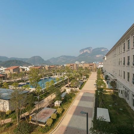 Millennium Resort Wuyishan Vũ Di Sơn Ngoại thất bức ảnh
