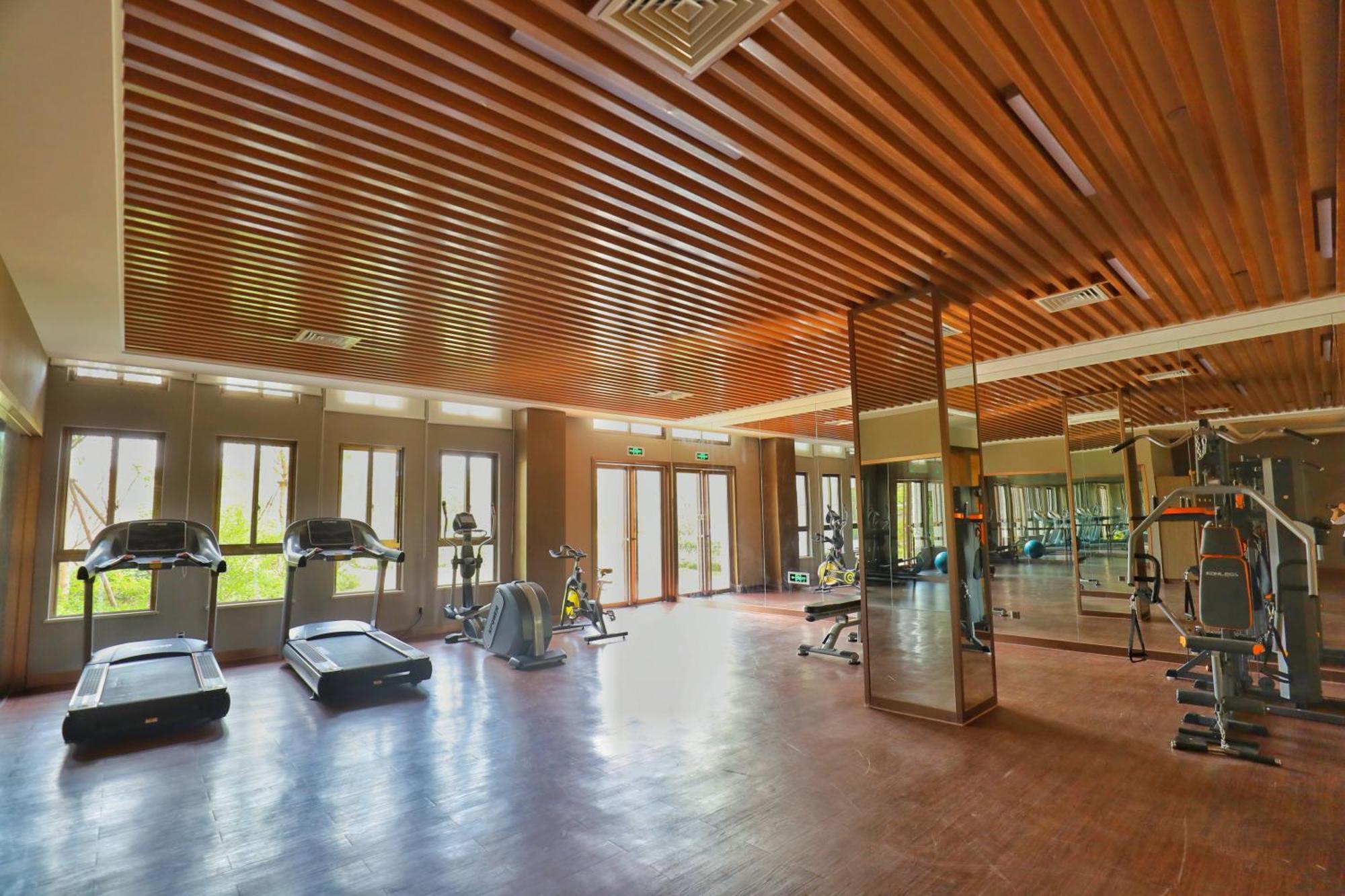 Millennium Resort Wuyishan Vũ Di Sơn Ngoại thất bức ảnh