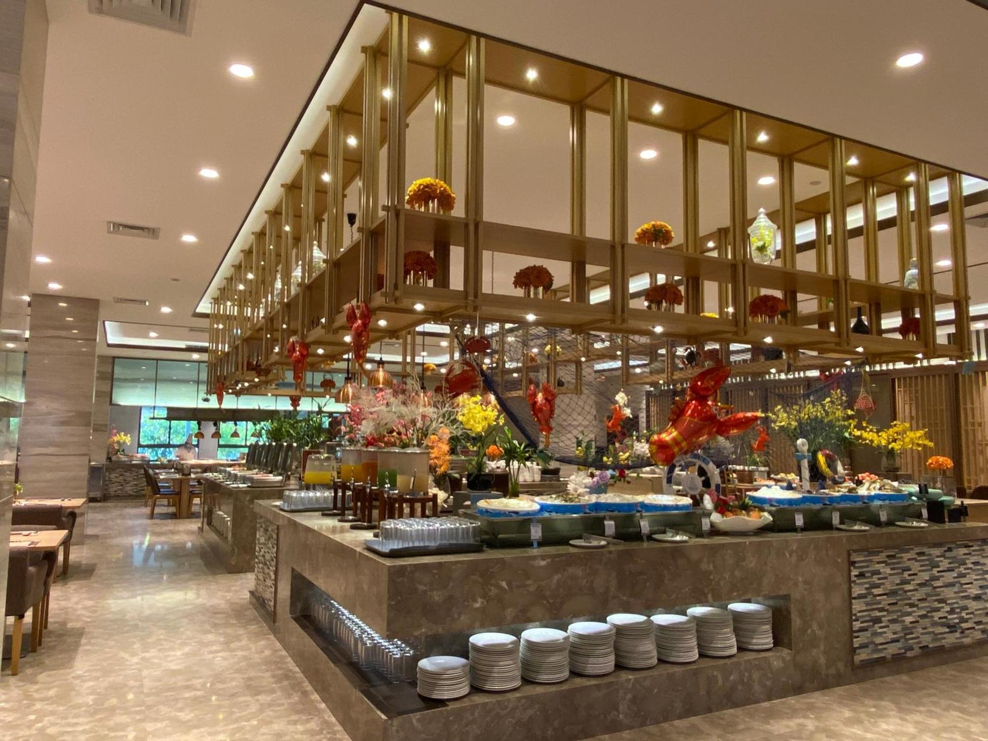 Millennium Resort Wuyishan Vũ Di Sơn Ngoại thất bức ảnh