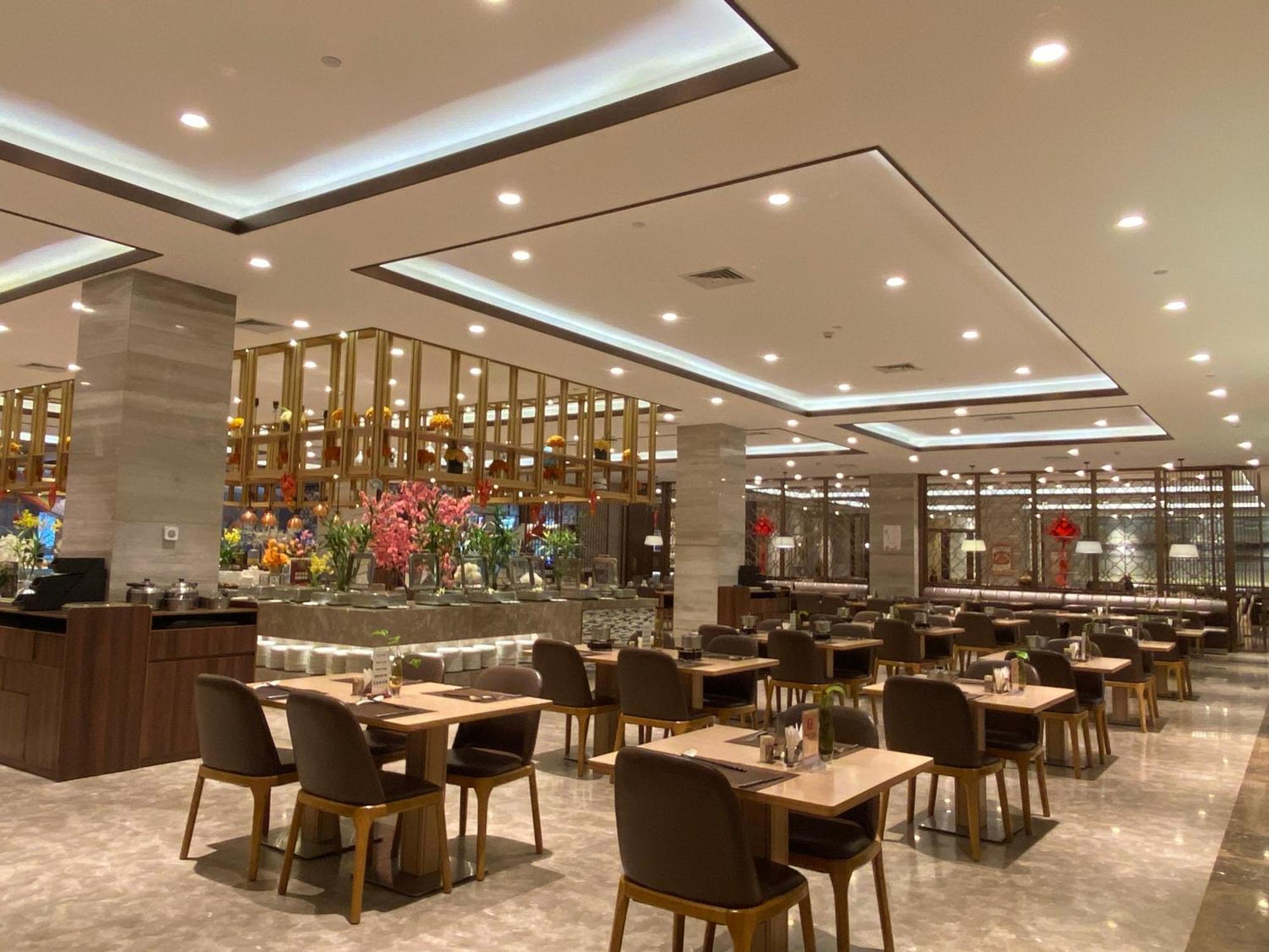Millennium Resort Wuyishan Vũ Di Sơn Ngoại thất bức ảnh