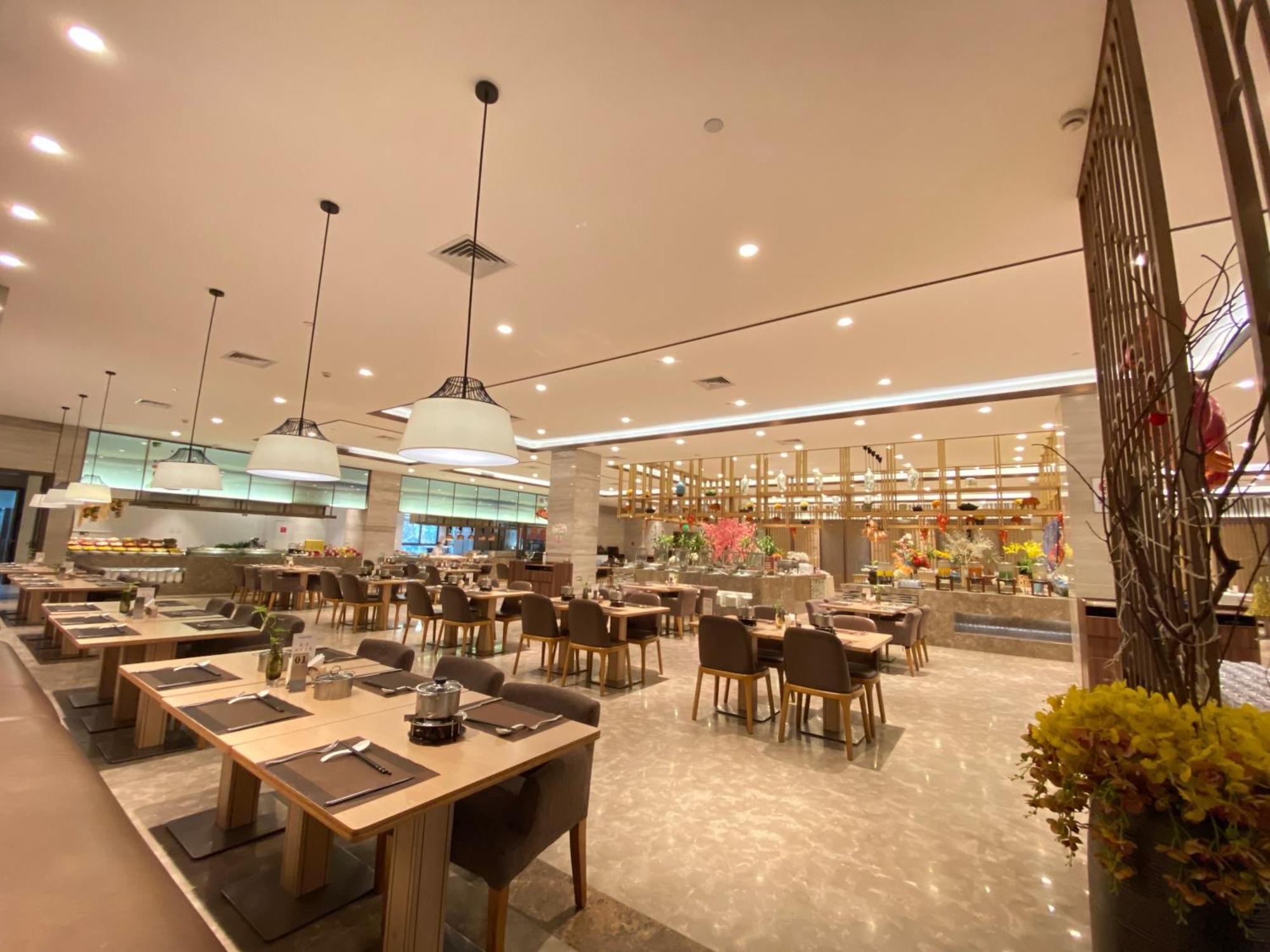 Millennium Resort Wuyishan Vũ Di Sơn Ngoại thất bức ảnh