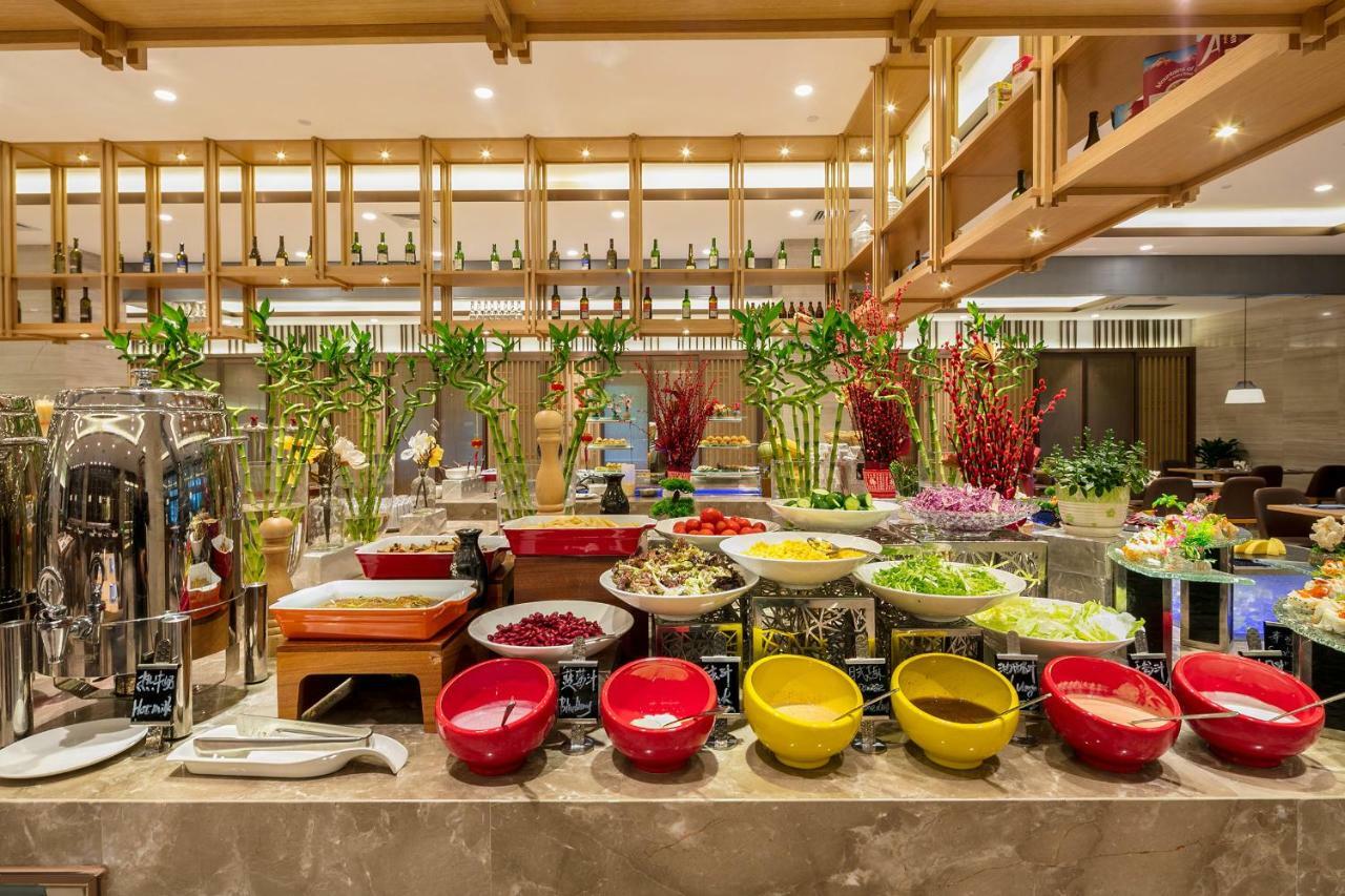 Millennium Resort Wuyishan Vũ Di Sơn Ngoại thất bức ảnh