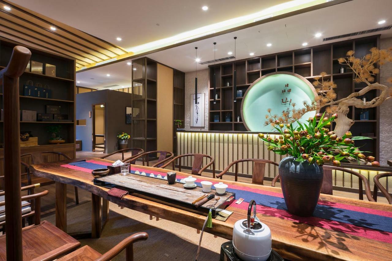 Millennium Resort Wuyishan Vũ Di Sơn Ngoại thất bức ảnh