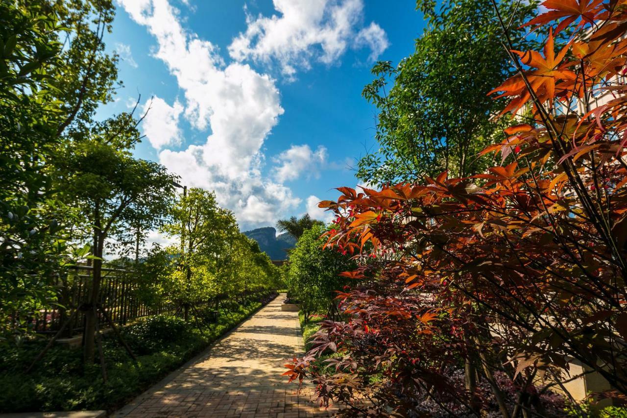 Millennium Resort Wuyishan Vũ Di Sơn Ngoại thất bức ảnh