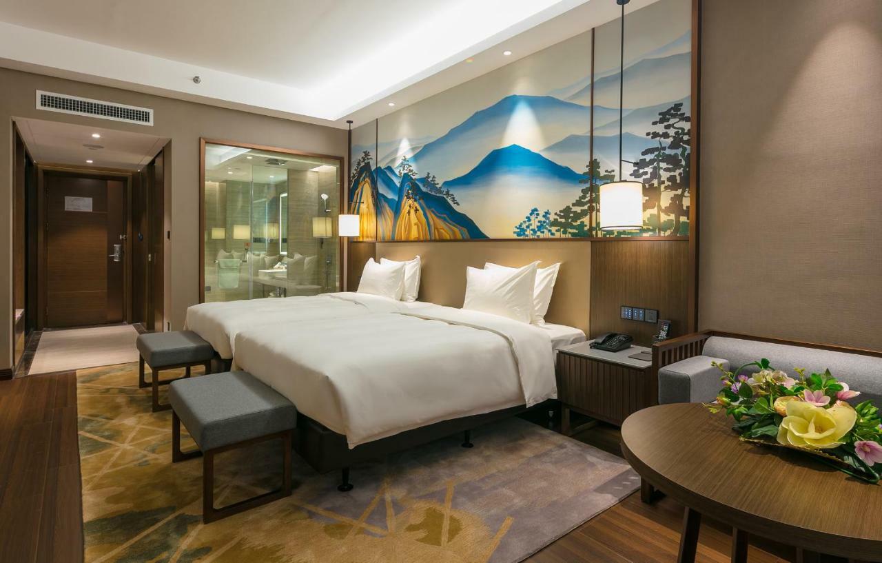 Millennium Resort Wuyishan Vũ Di Sơn Ngoại thất bức ảnh