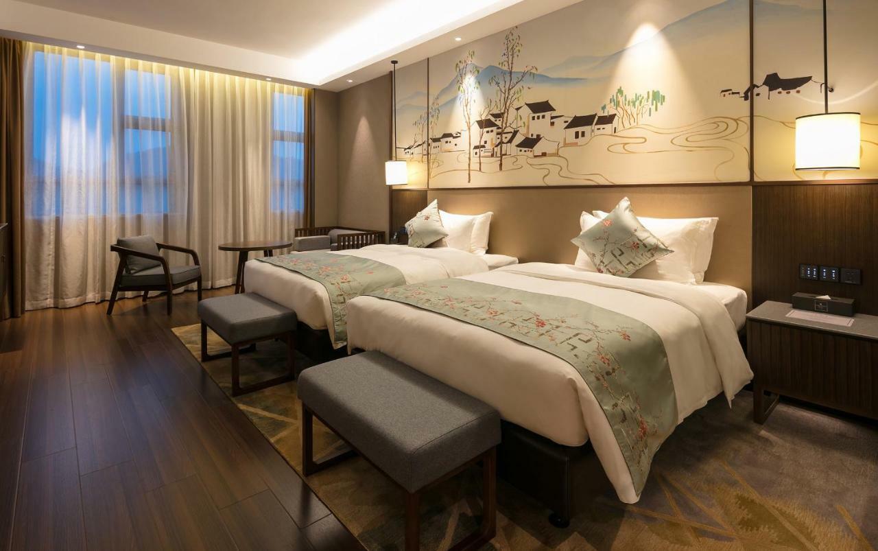 Millennium Resort Wuyishan Vũ Di Sơn Ngoại thất bức ảnh