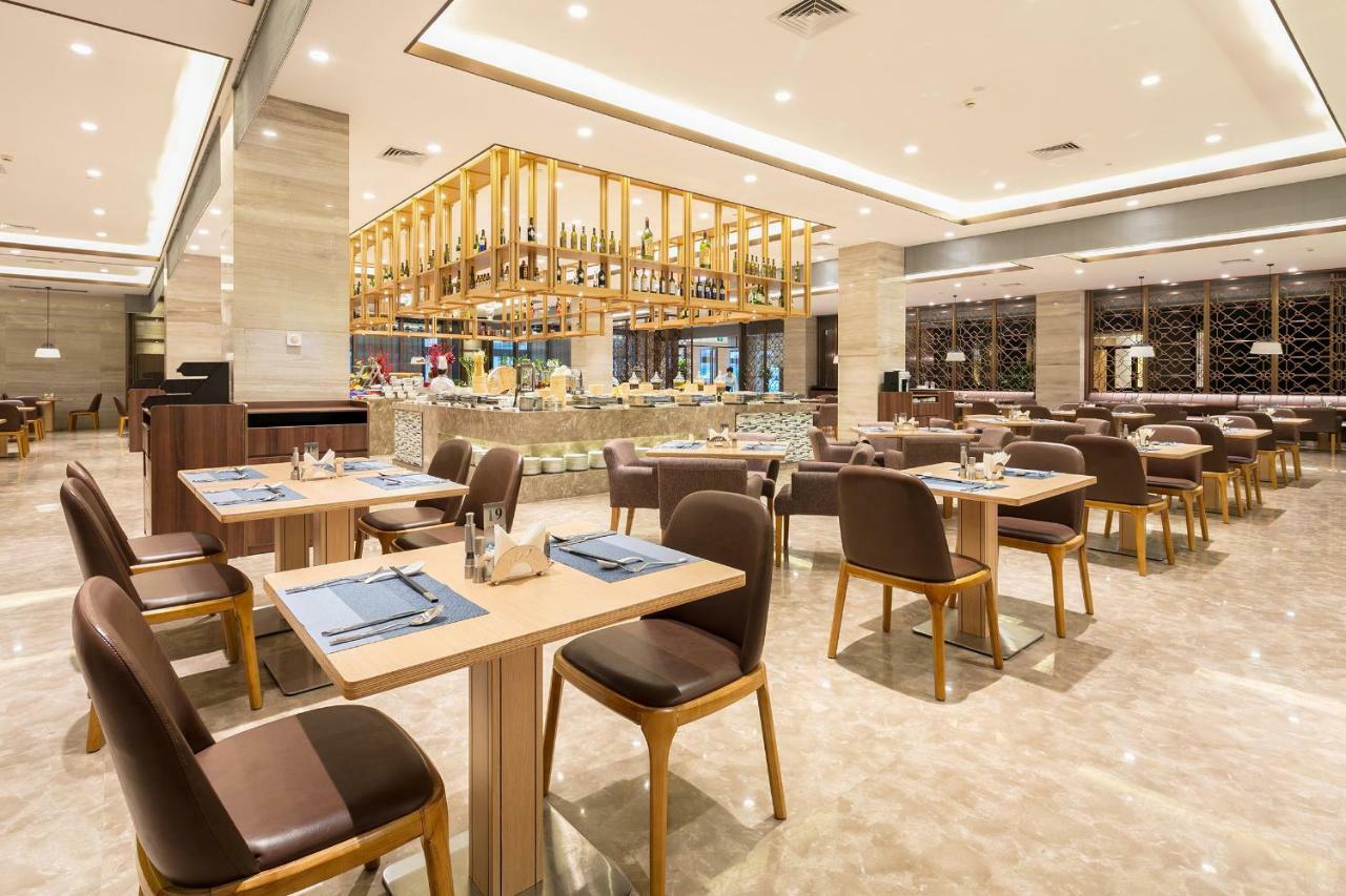 Millennium Resort Wuyishan Vũ Di Sơn Ngoại thất bức ảnh
