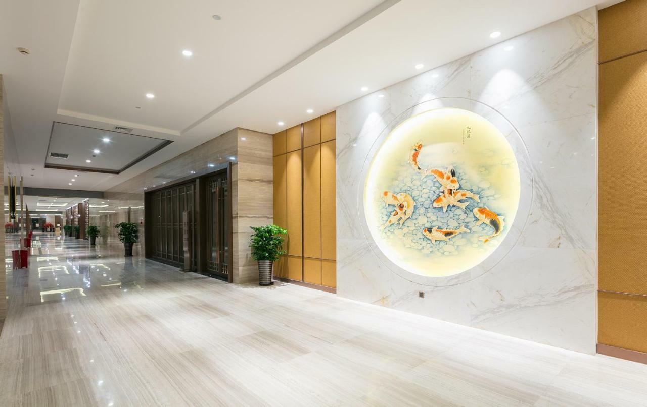 Millennium Resort Wuyishan Vũ Di Sơn Ngoại thất bức ảnh