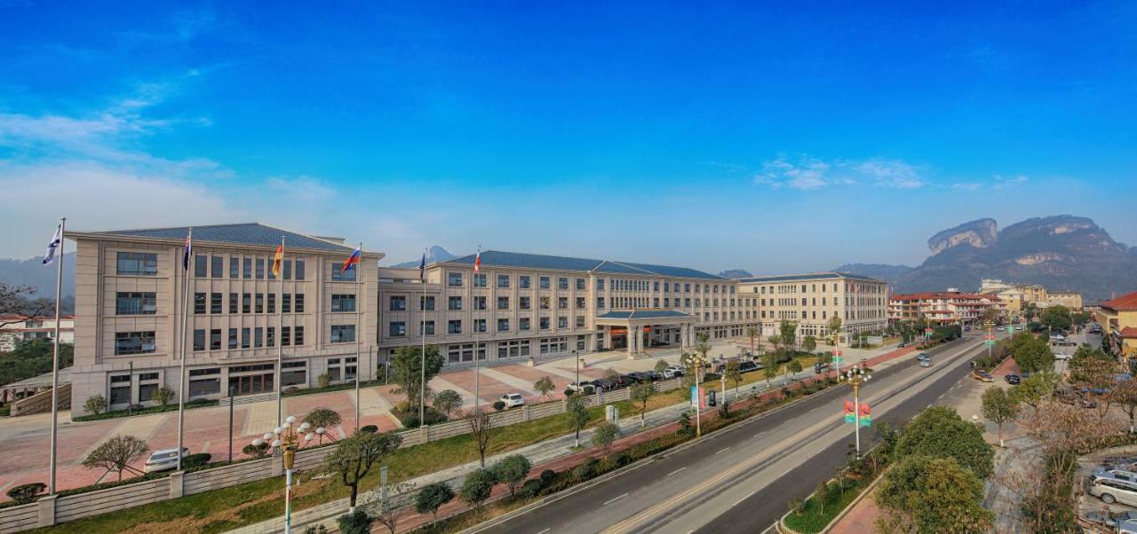 Millennium Resort Wuyishan Vũ Di Sơn Ngoại thất bức ảnh