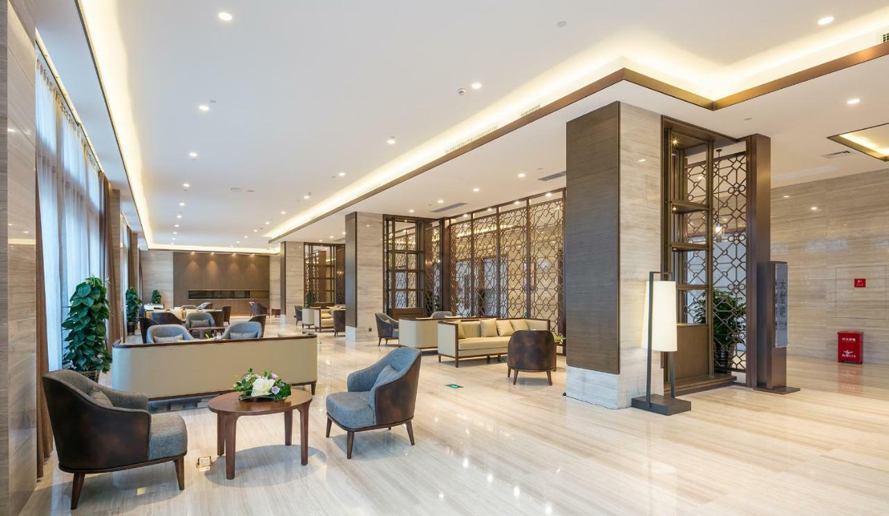 Millennium Resort Wuyishan Vũ Di Sơn Ngoại thất bức ảnh