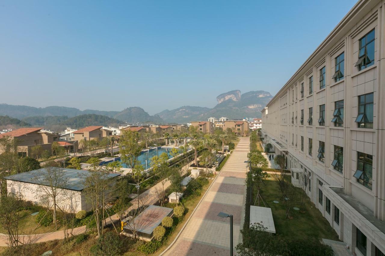Millennium Resort Wuyishan Vũ Di Sơn Ngoại thất bức ảnh