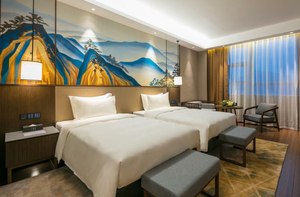 Millennium Resort Wuyishan Vũ Di Sơn Ngoại thất bức ảnh