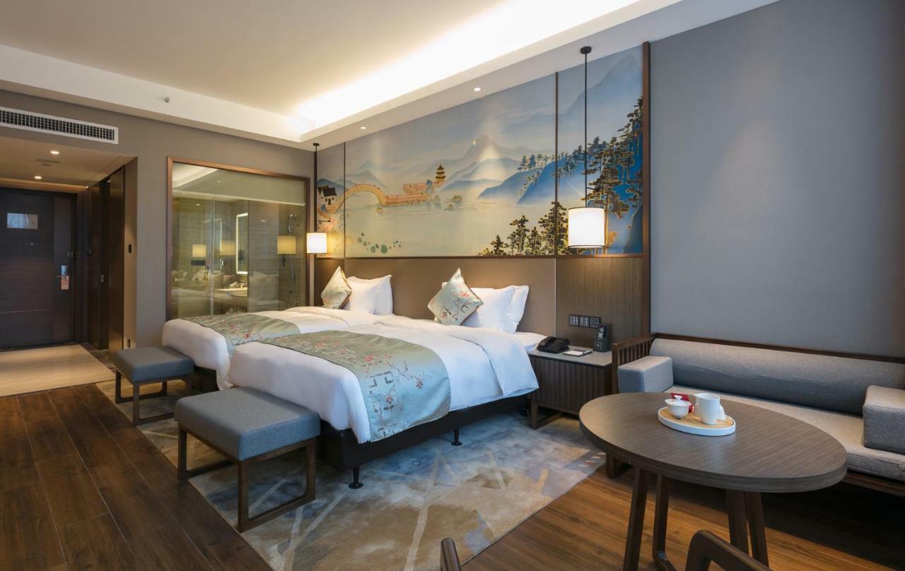 Millennium Resort Wuyishan Vũ Di Sơn Ngoại thất bức ảnh