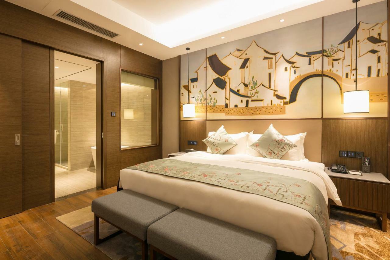 Millennium Resort Wuyishan Vũ Di Sơn Ngoại thất bức ảnh