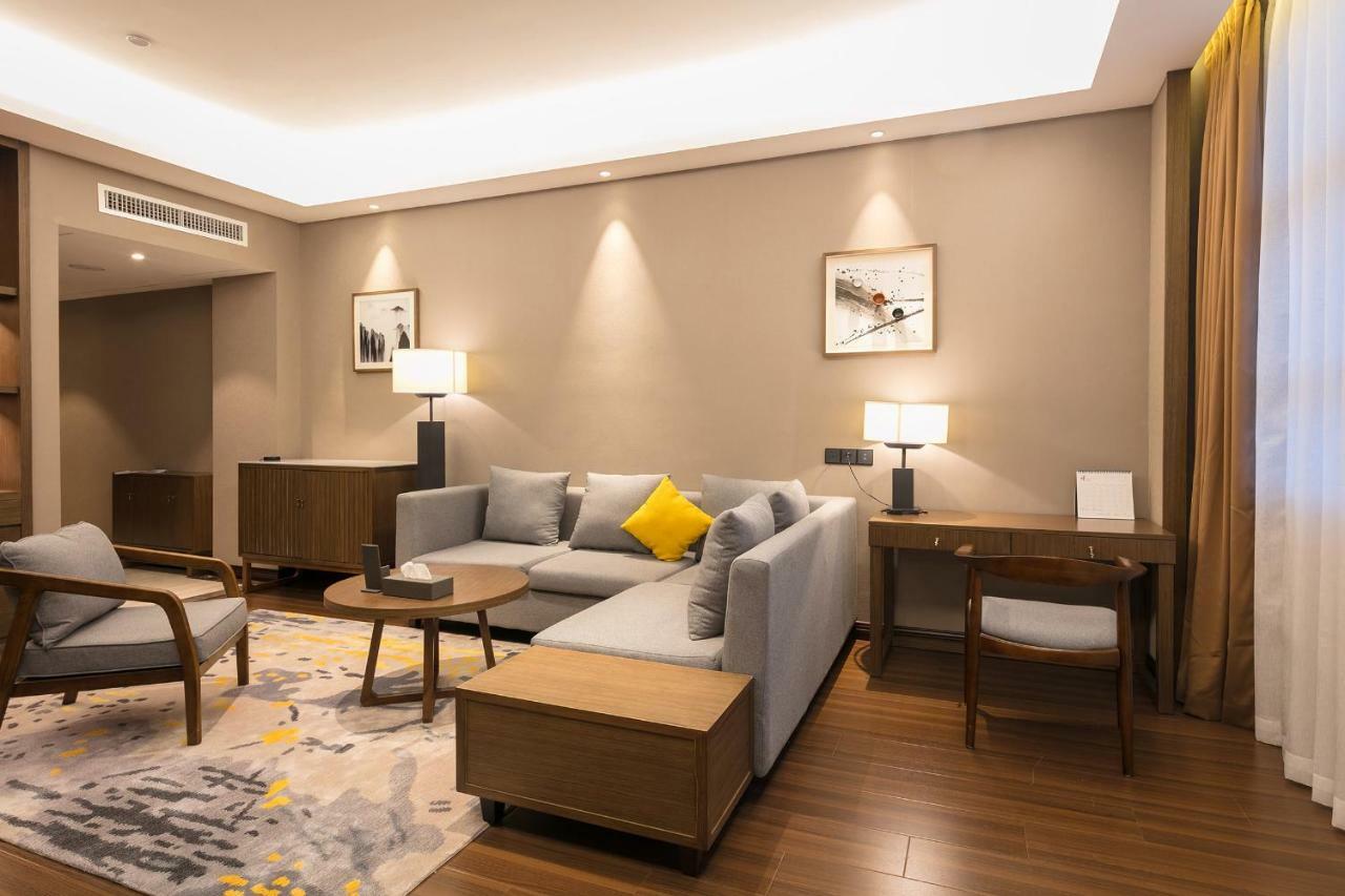 Millennium Resort Wuyishan Vũ Di Sơn Ngoại thất bức ảnh