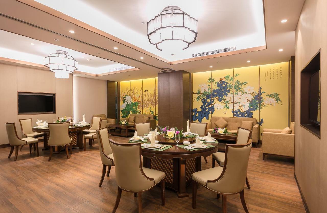 Millennium Resort Wuyishan Vũ Di Sơn Ngoại thất bức ảnh