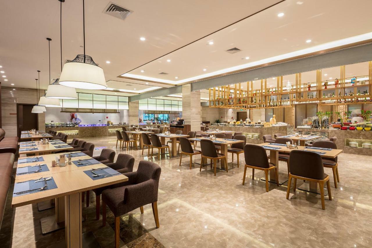Millennium Resort Wuyishan Vũ Di Sơn Ngoại thất bức ảnh