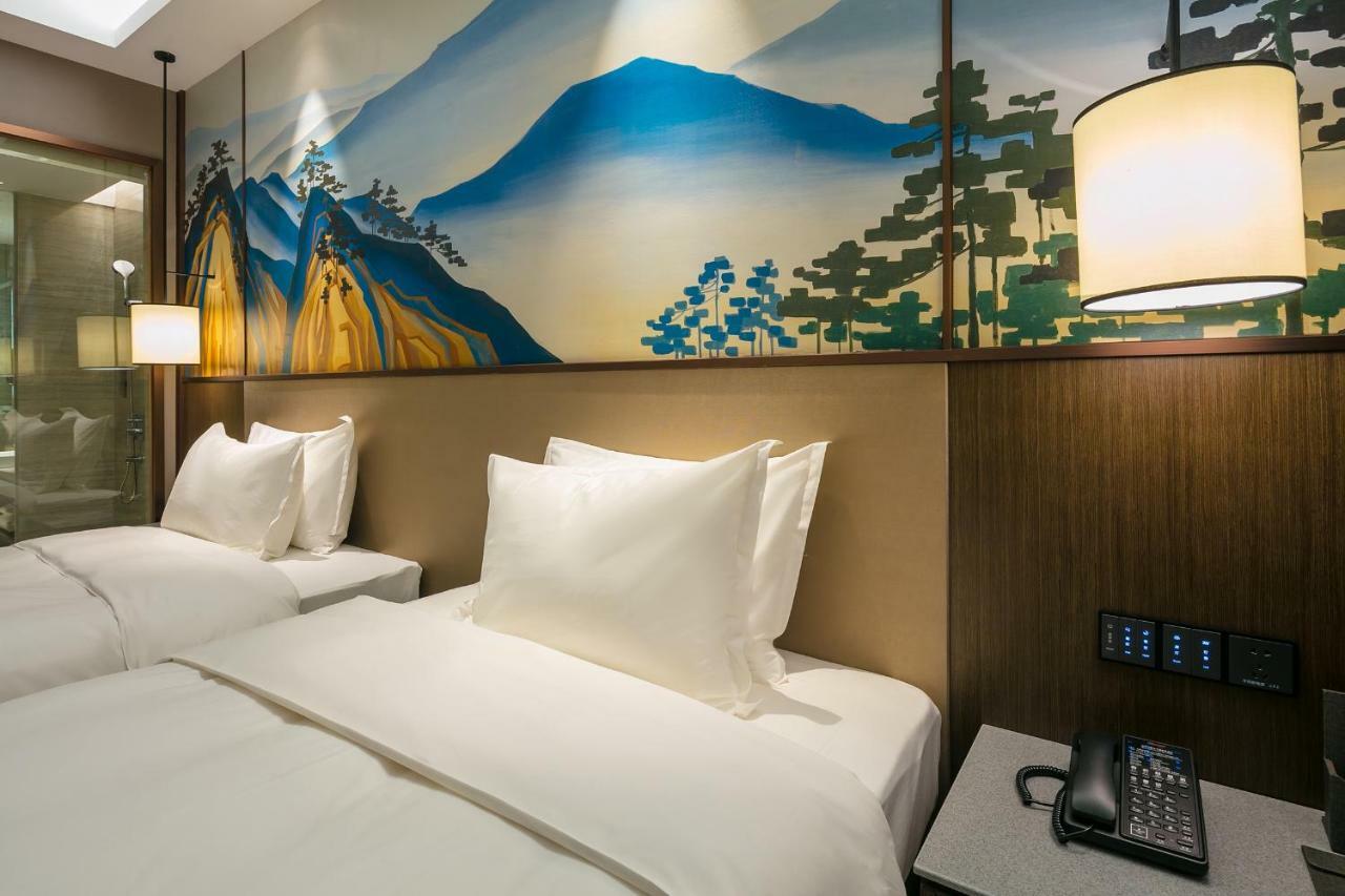 Millennium Resort Wuyishan Vũ Di Sơn Ngoại thất bức ảnh
