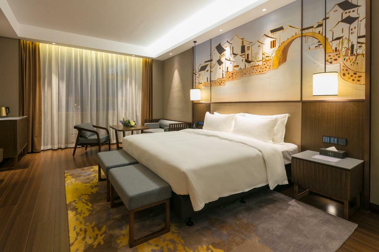 Millennium Resort Wuyishan Vũ Di Sơn Ngoại thất bức ảnh