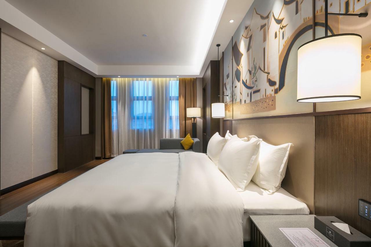 Millennium Resort Wuyishan Vũ Di Sơn Ngoại thất bức ảnh