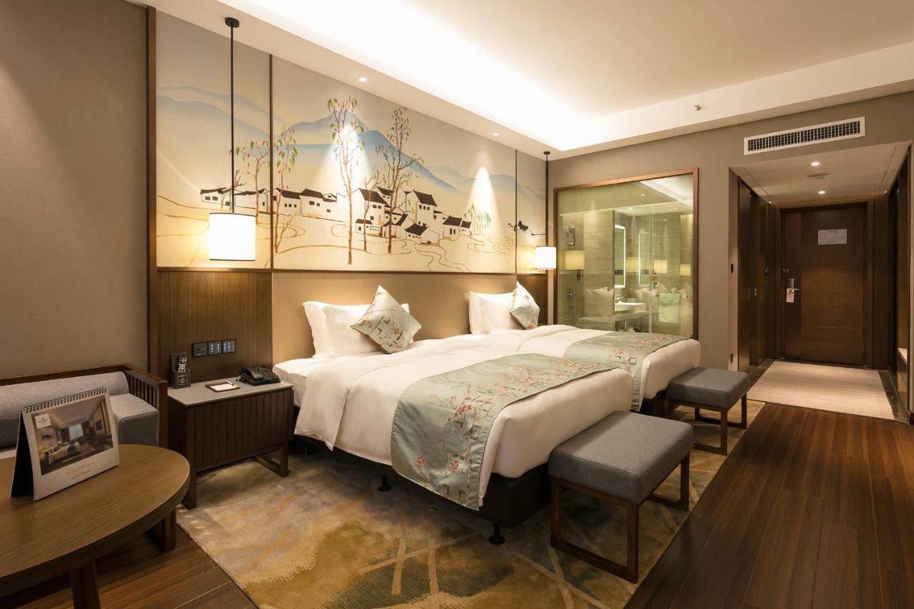 Millennium Resort Wuyishan Vũ Di Sơn Ngoại thất bức ảnh